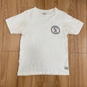 Vans x Disney California Native Mickey tee